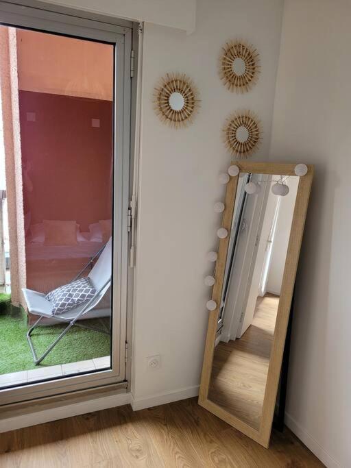 Studio 2 Voyageurs Au Coeur De Ville Sallanches Kültér fotó