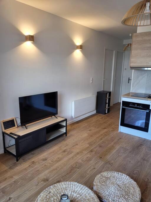 Studio 2 Voyageurs Au Coeur De Ville Sallanches Kültér fotó